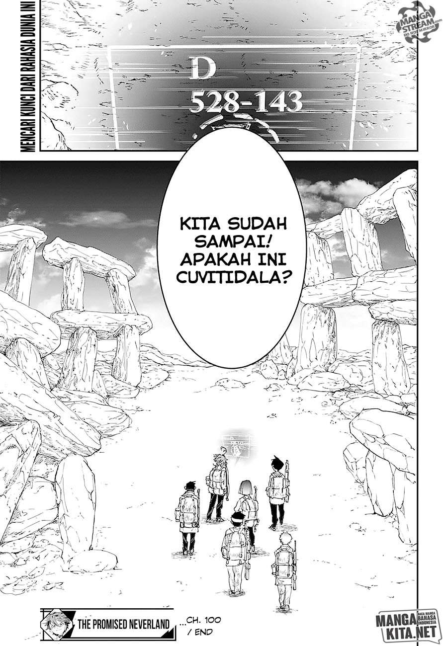 Chapter 100 - halaman 21