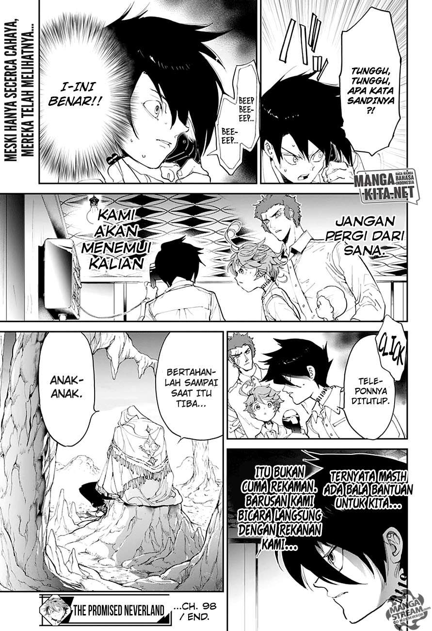 Chapter 98 - halaman 23