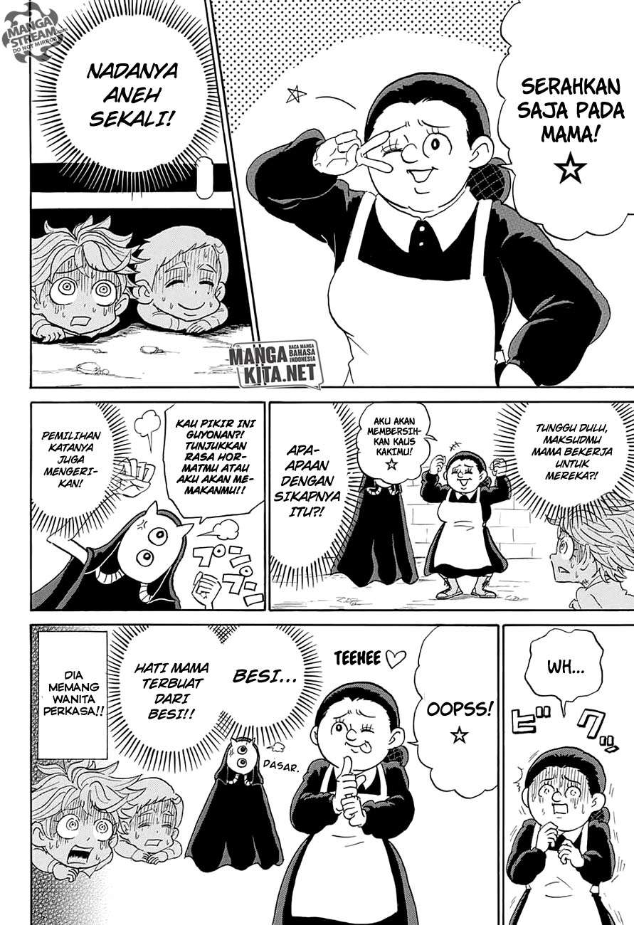 Chapter 97 - halaman 34