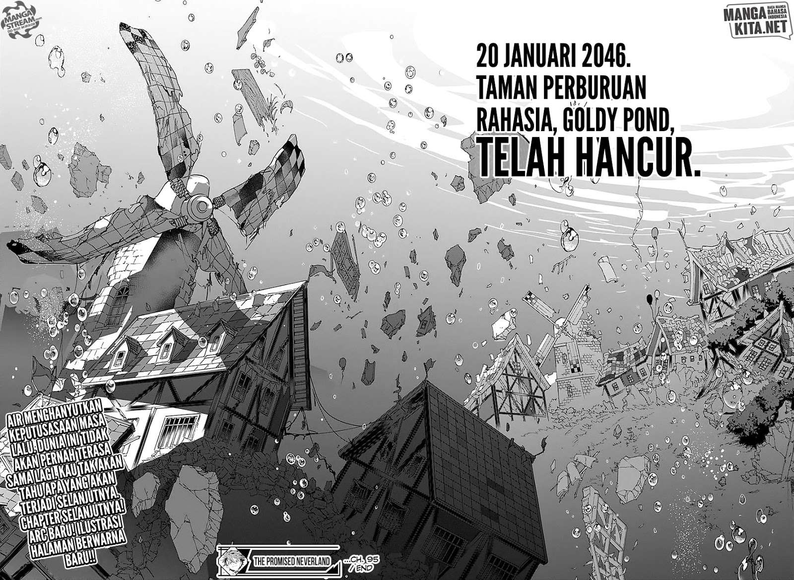Chapter 95 - halaman 20