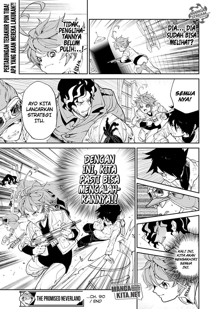 Chapter 90 - halaman 21