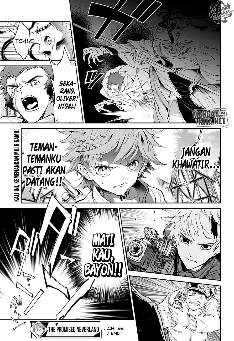 Chapter 83 - halaman 21