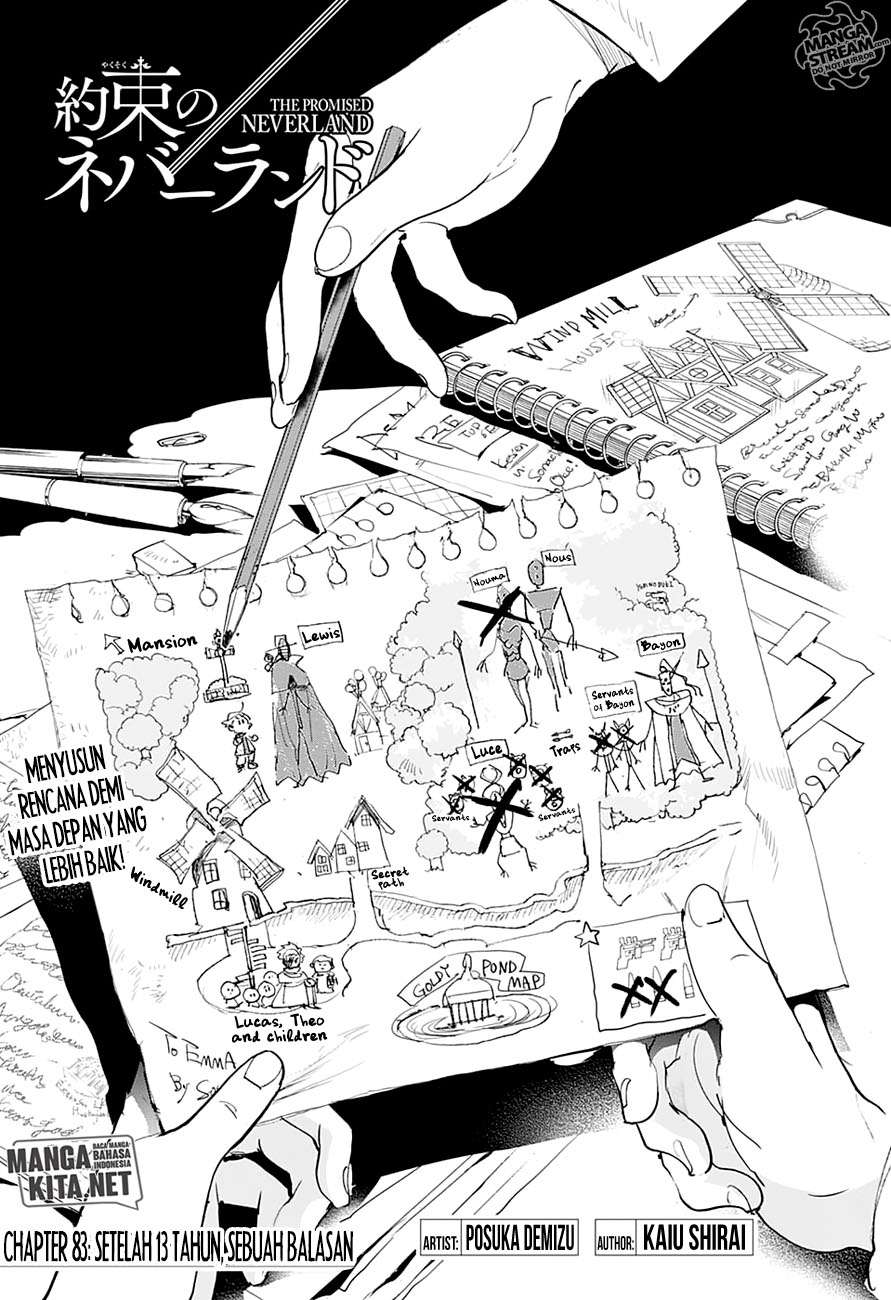 Chapter 83 - halaman 6