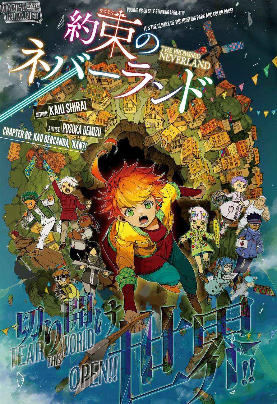 Chapter 80 - halaman 3
