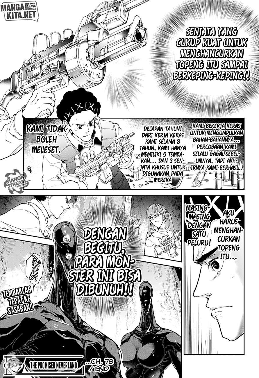 Chapter 78 - halaman 21