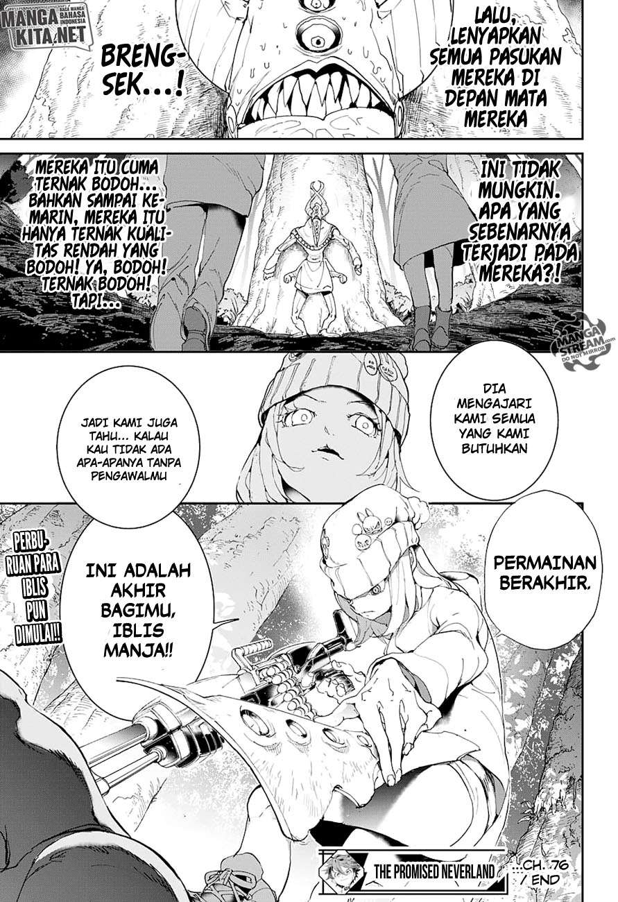 Chapter 77 - halaman 21