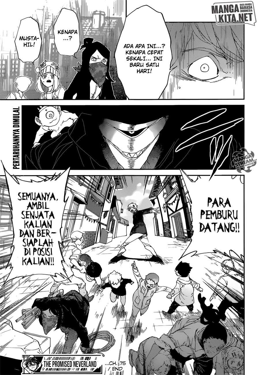 Chapter 75 - halaman 22
