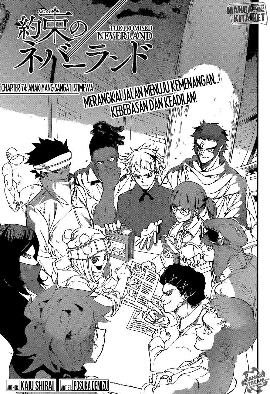 Chapter 74 - halaman 5