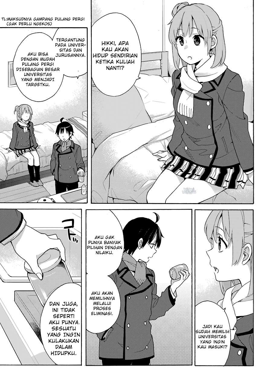 Chapter 71 - halaman 21