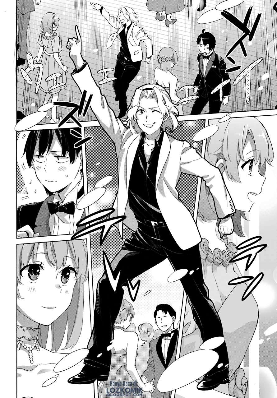 Chapter 70 - halaman 13