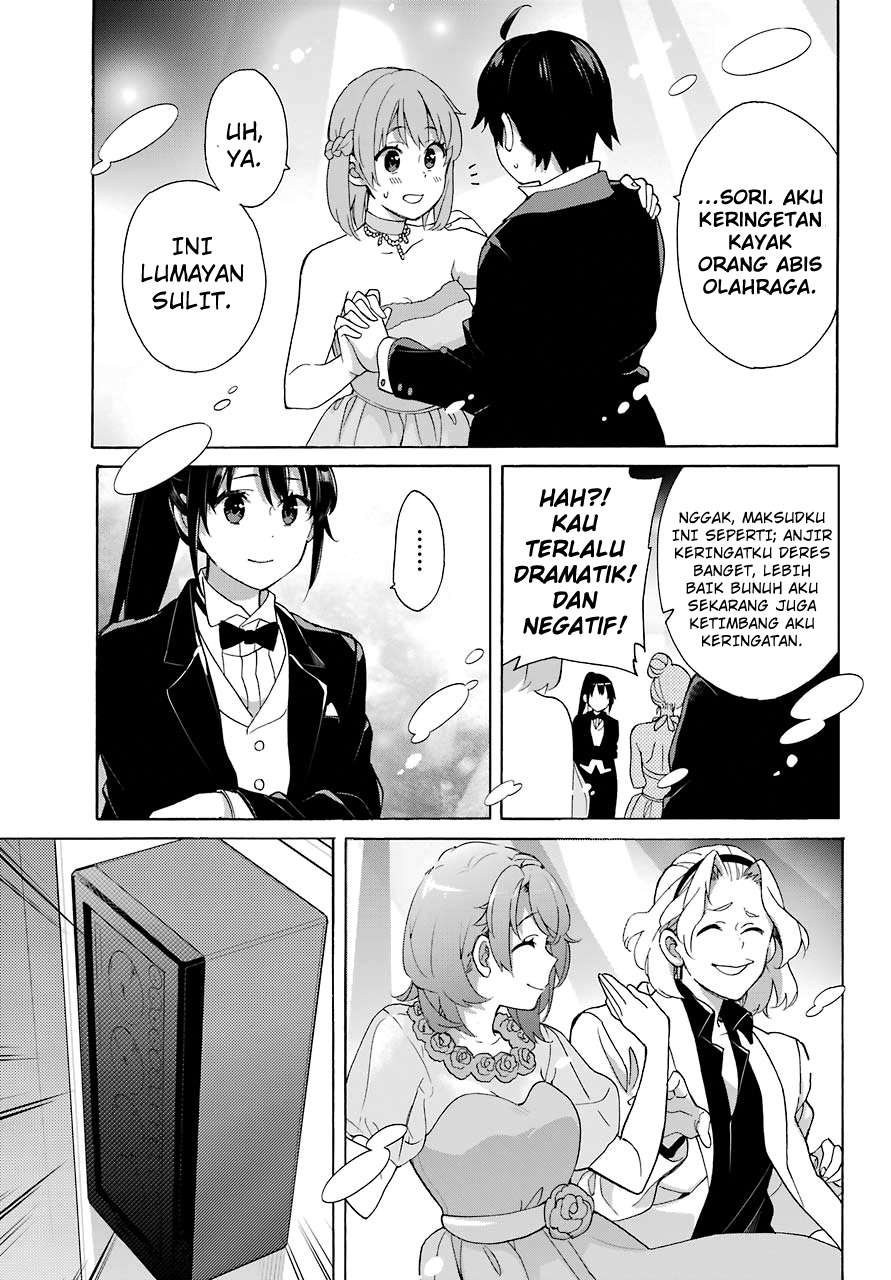 Chapter 70 - halaman 16