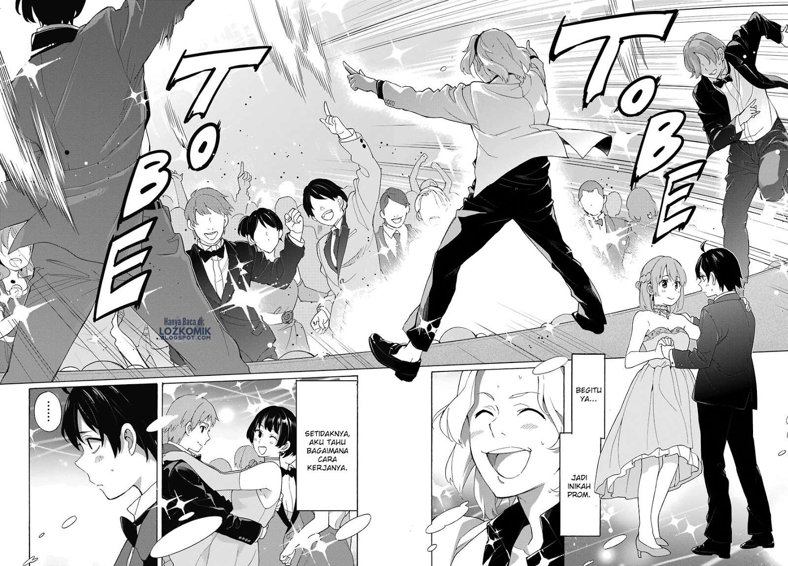 Chapter 70 - halaman 17