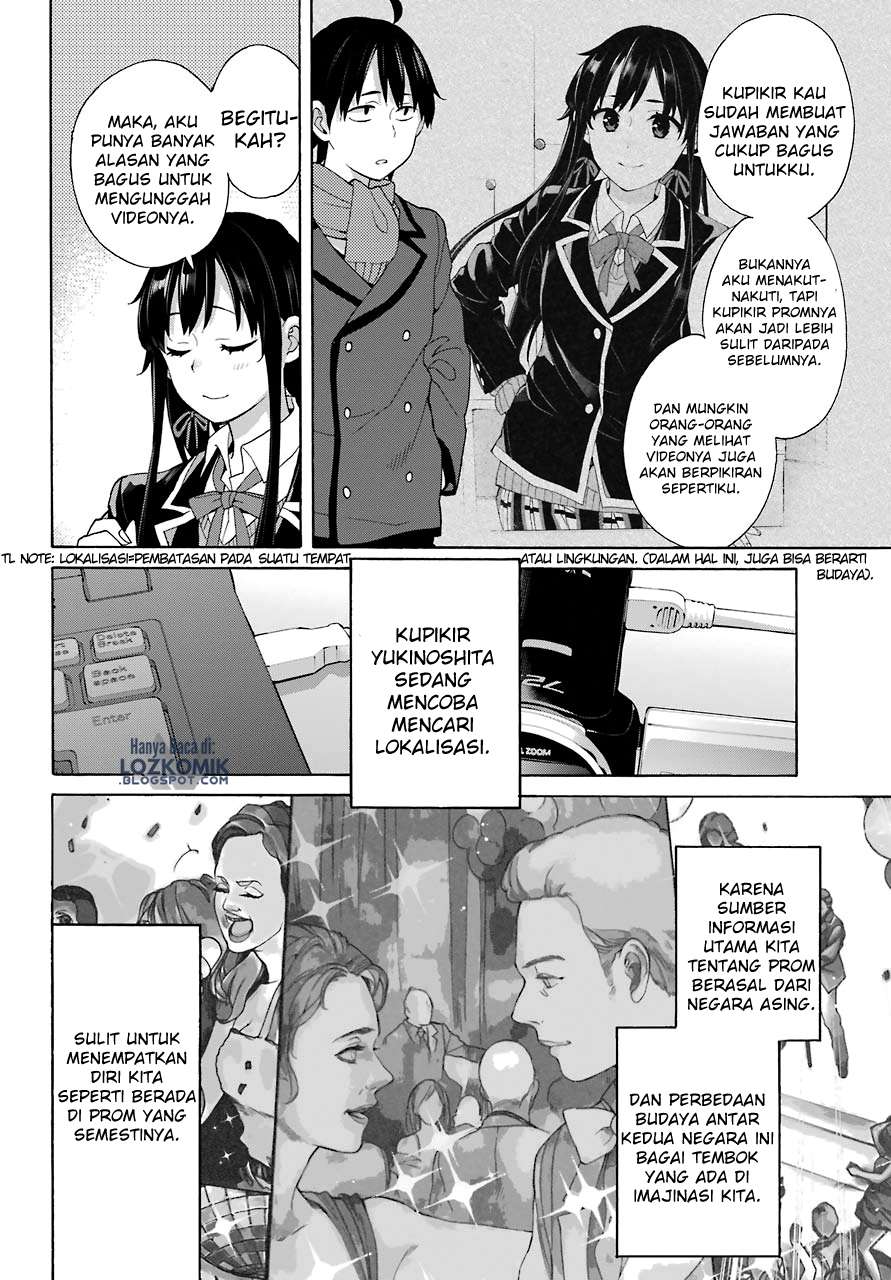Chapter 70 - halaman 20