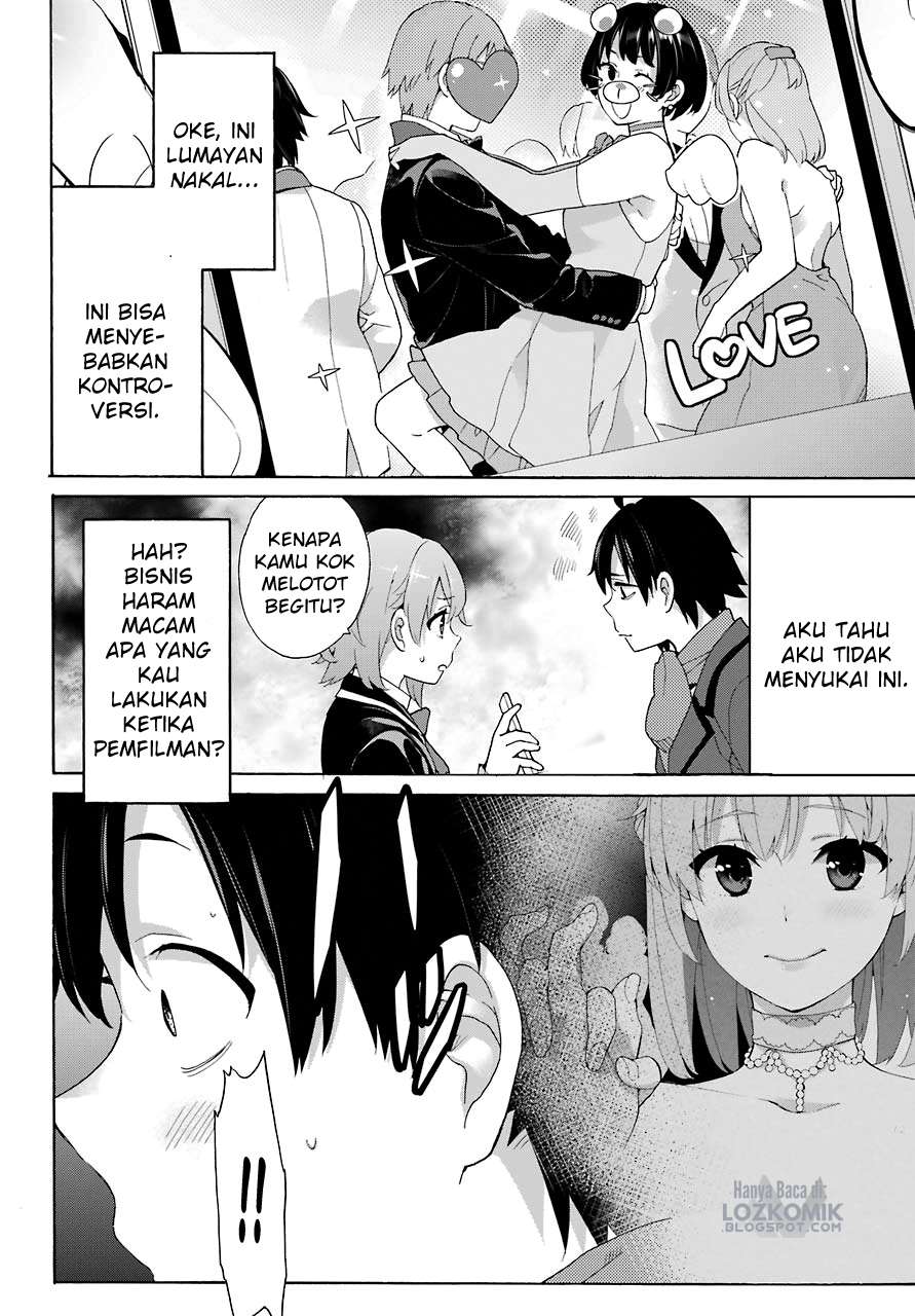 Chapter 70 - halaman 22
