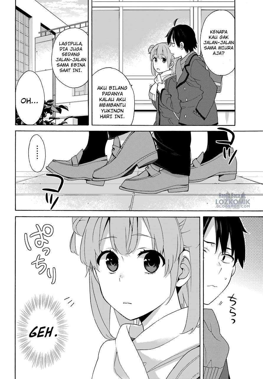 Chapter 70 - halaman 28