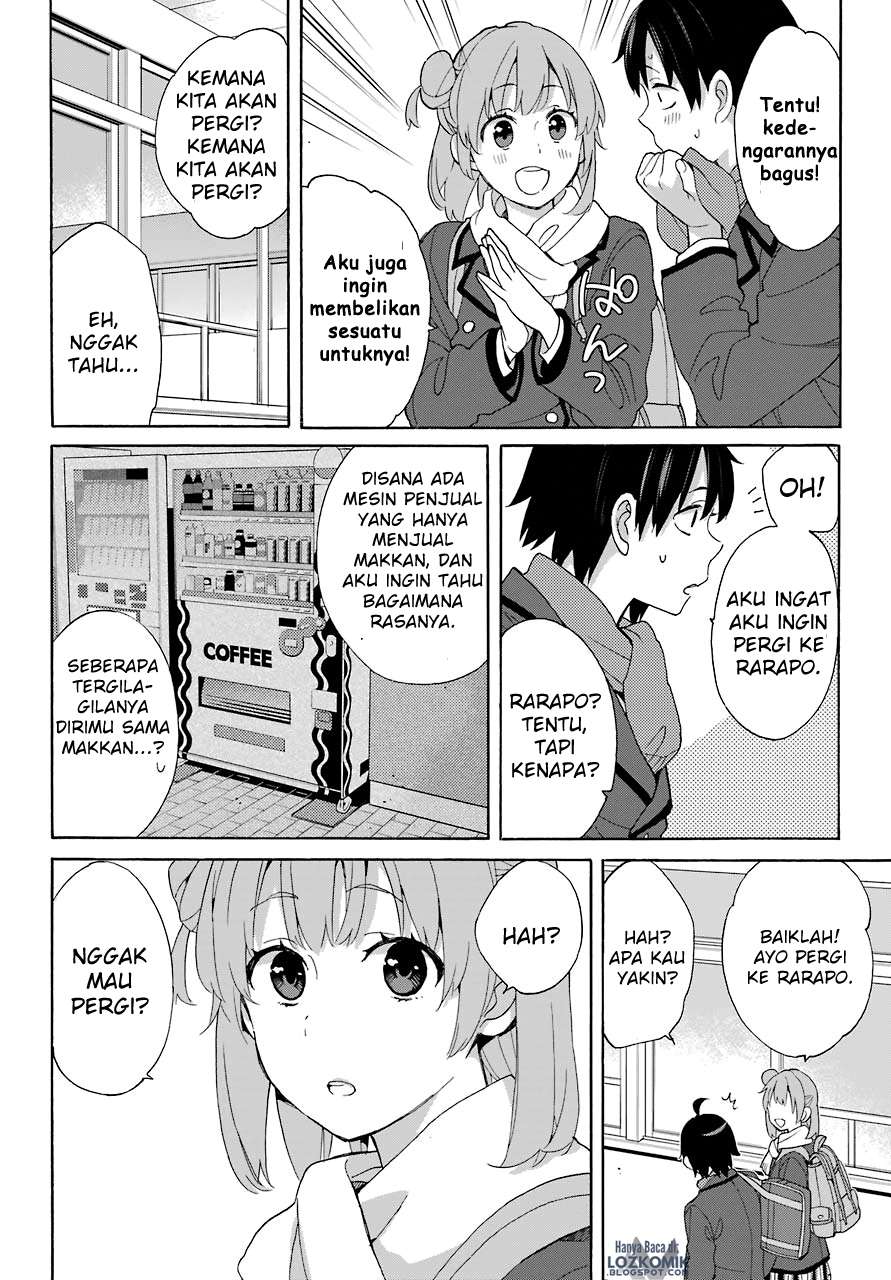 Chapter 70 - halaman 30