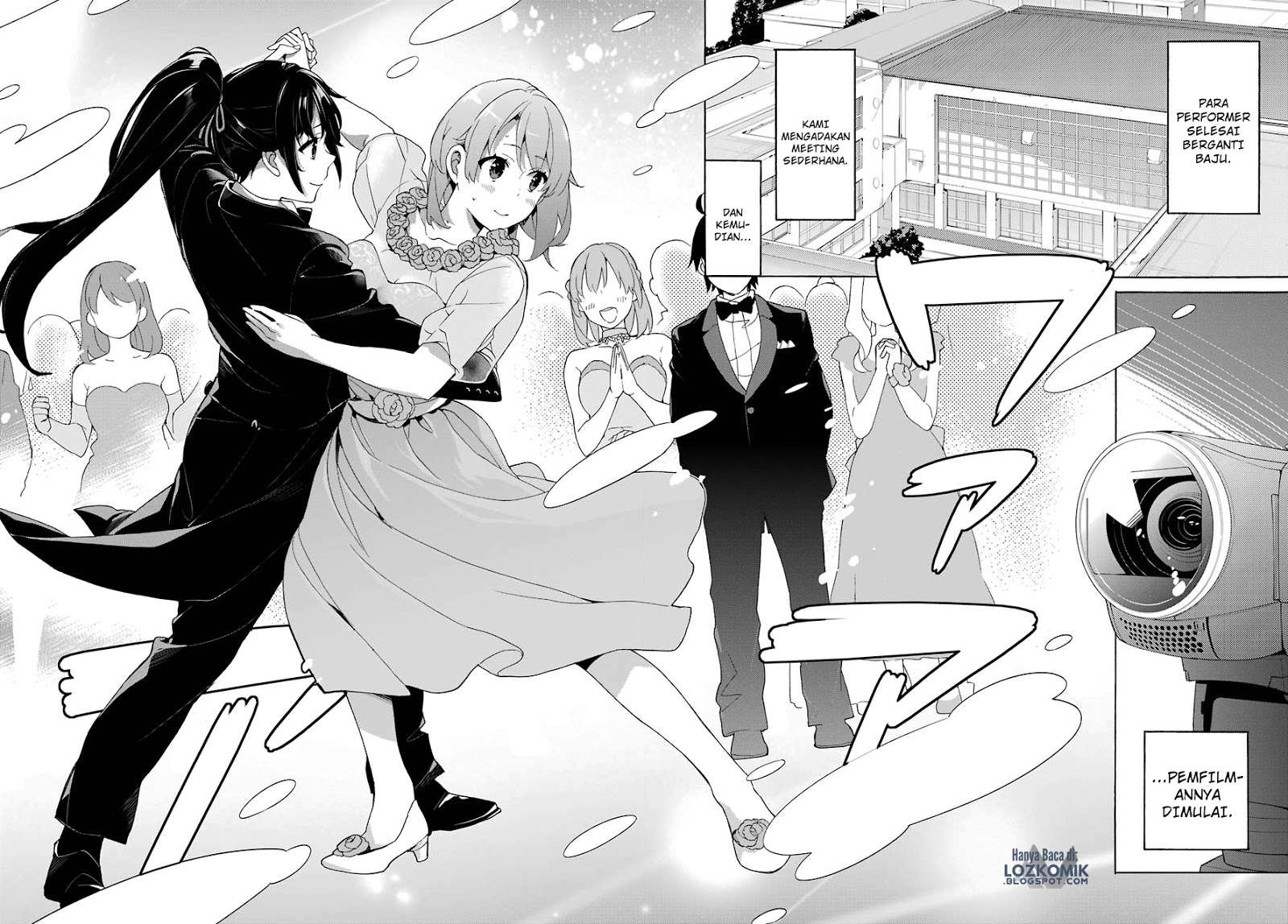 Chapter 70 - halaman 4