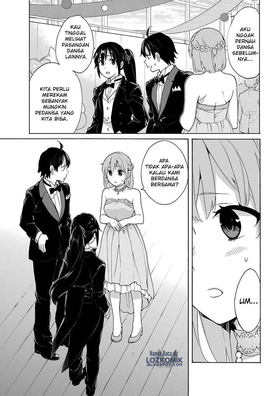 Chapter 70 - halaman 8