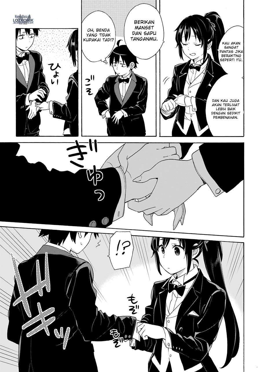 Chapter 69 - halaman 18