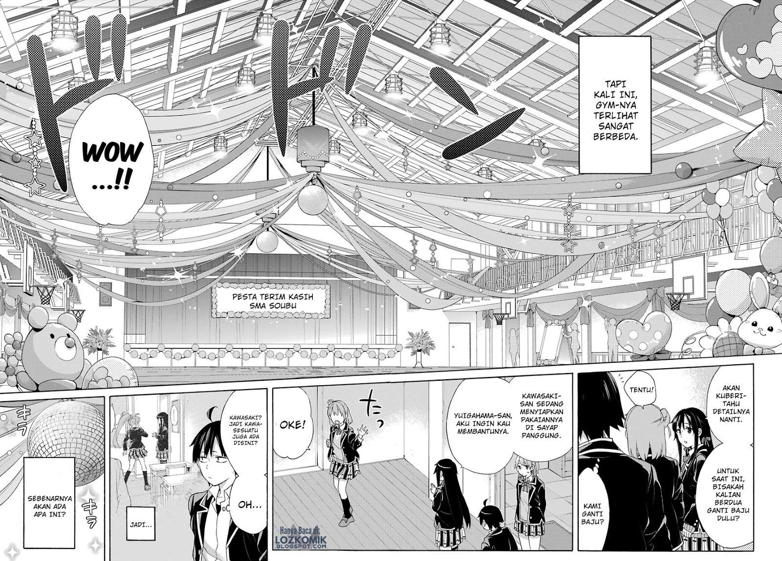 Chapter 69 - halaman 3