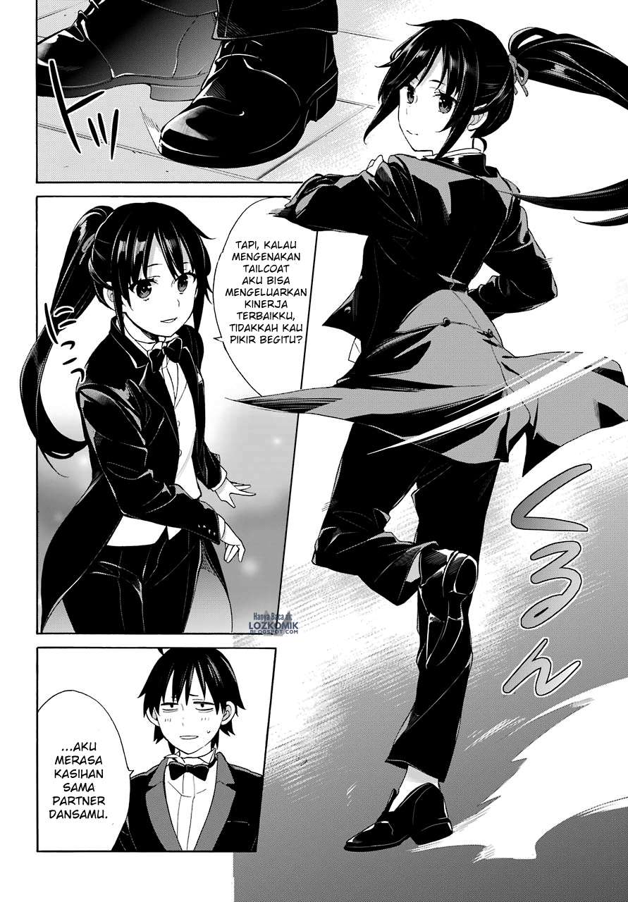 Chapter 69 - halaman 21