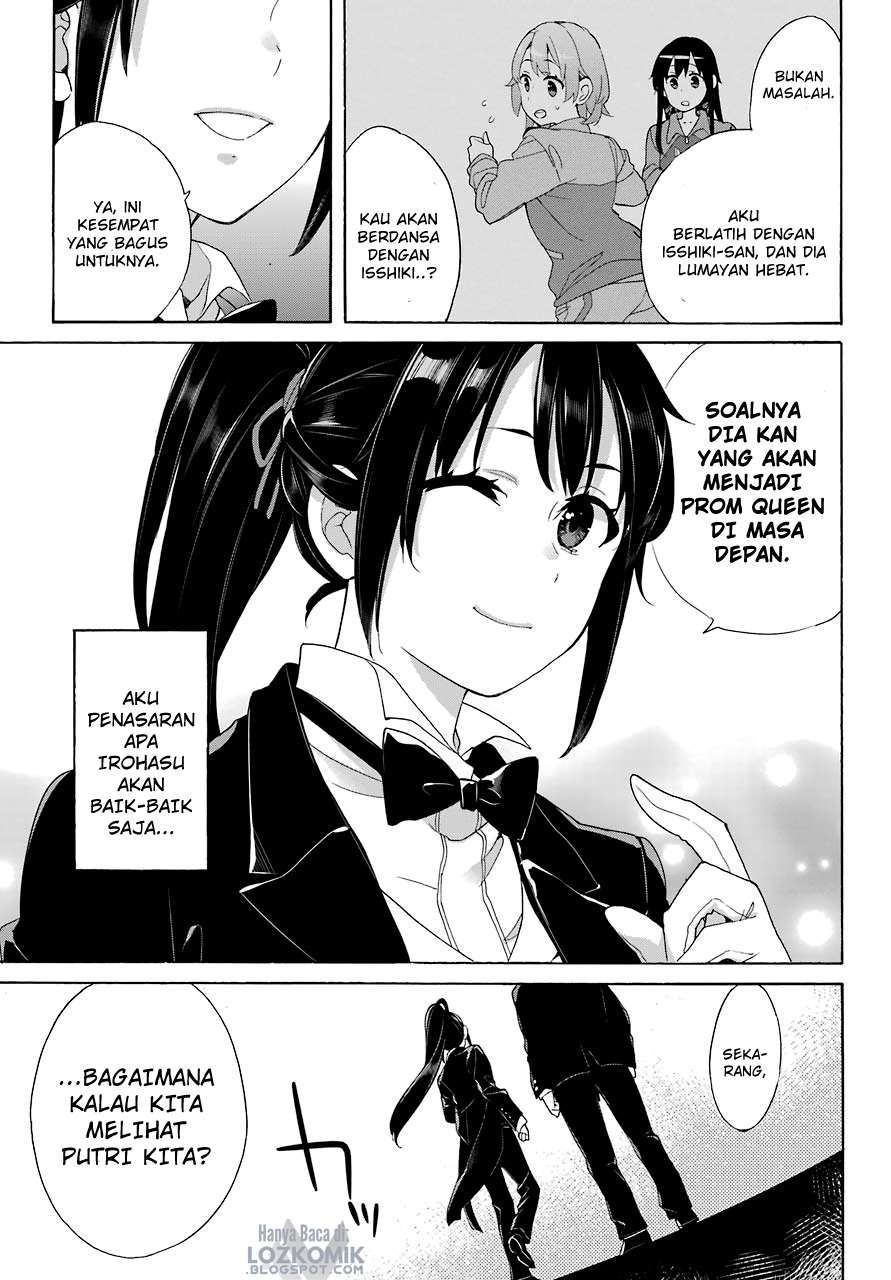 Chapter 69 - halaman 22