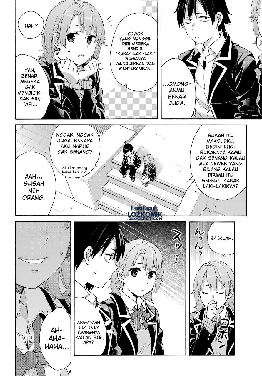 Chapter 68 - halaman 18