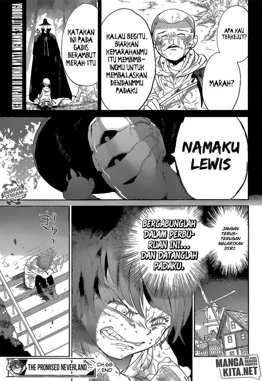 Chapter 68 - halaman 21