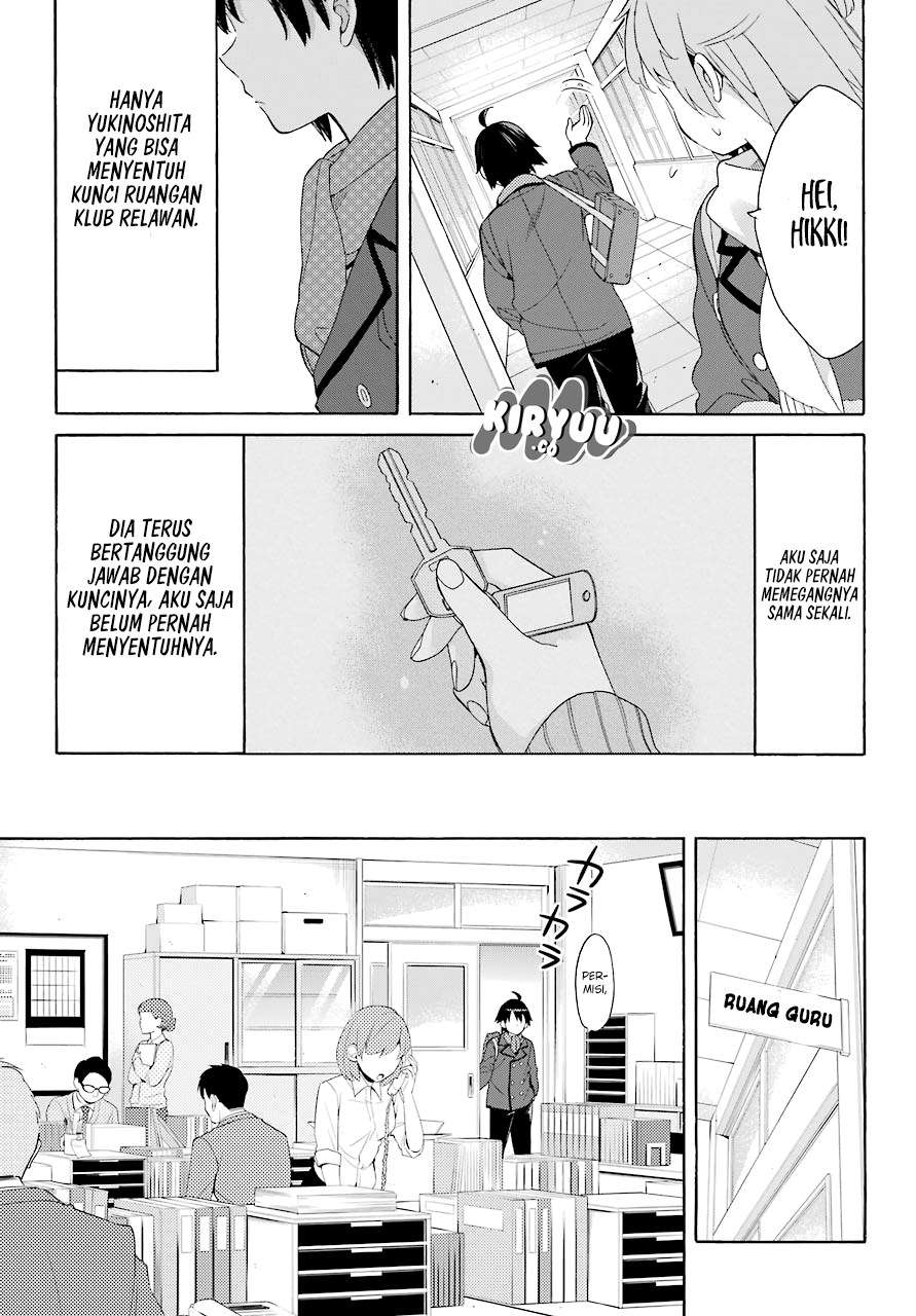 Chapter 64 - halaman 21