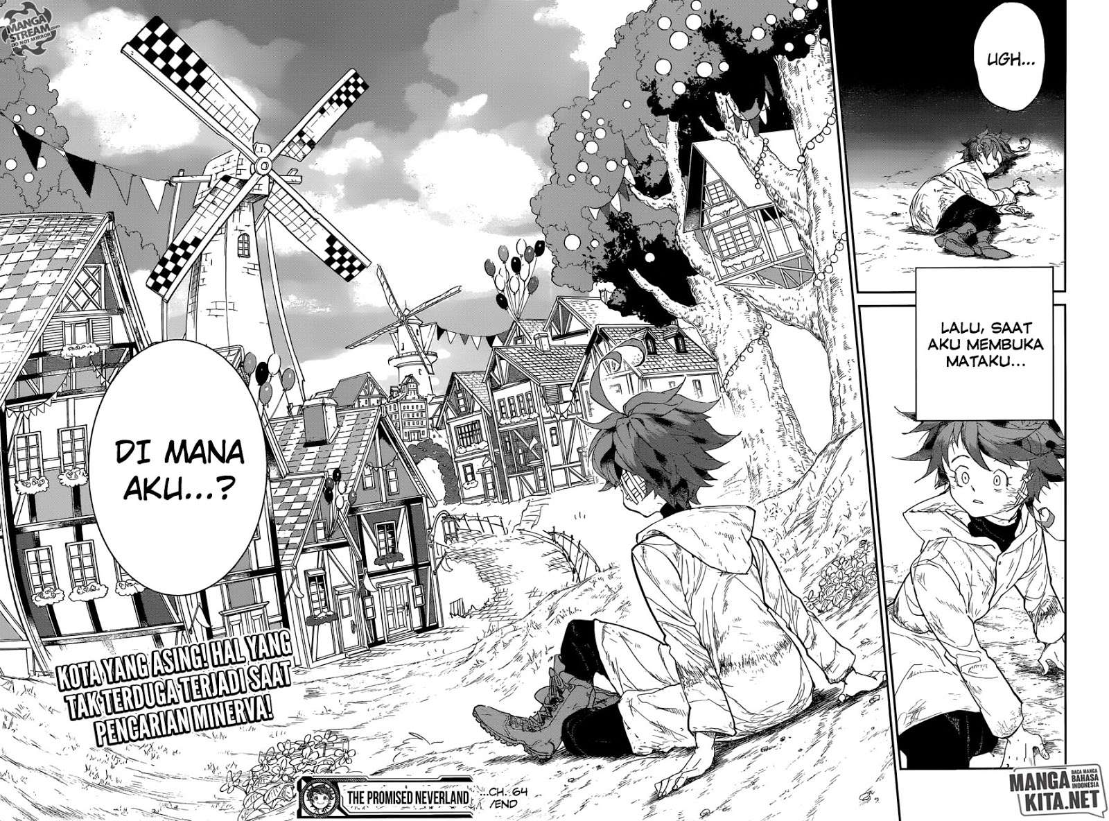 Chapter 64 - halaman 20