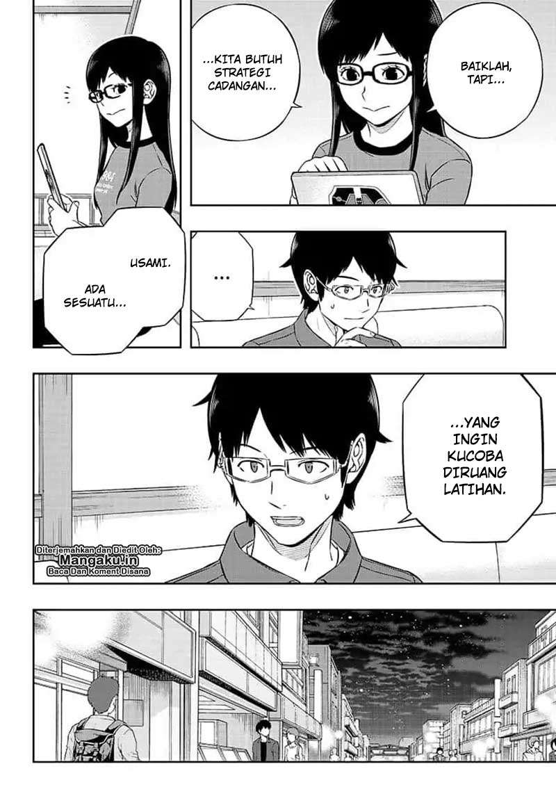 Chapter 182 - halaman 20