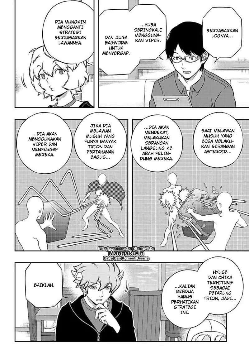 Chapter 182 - halaman 8