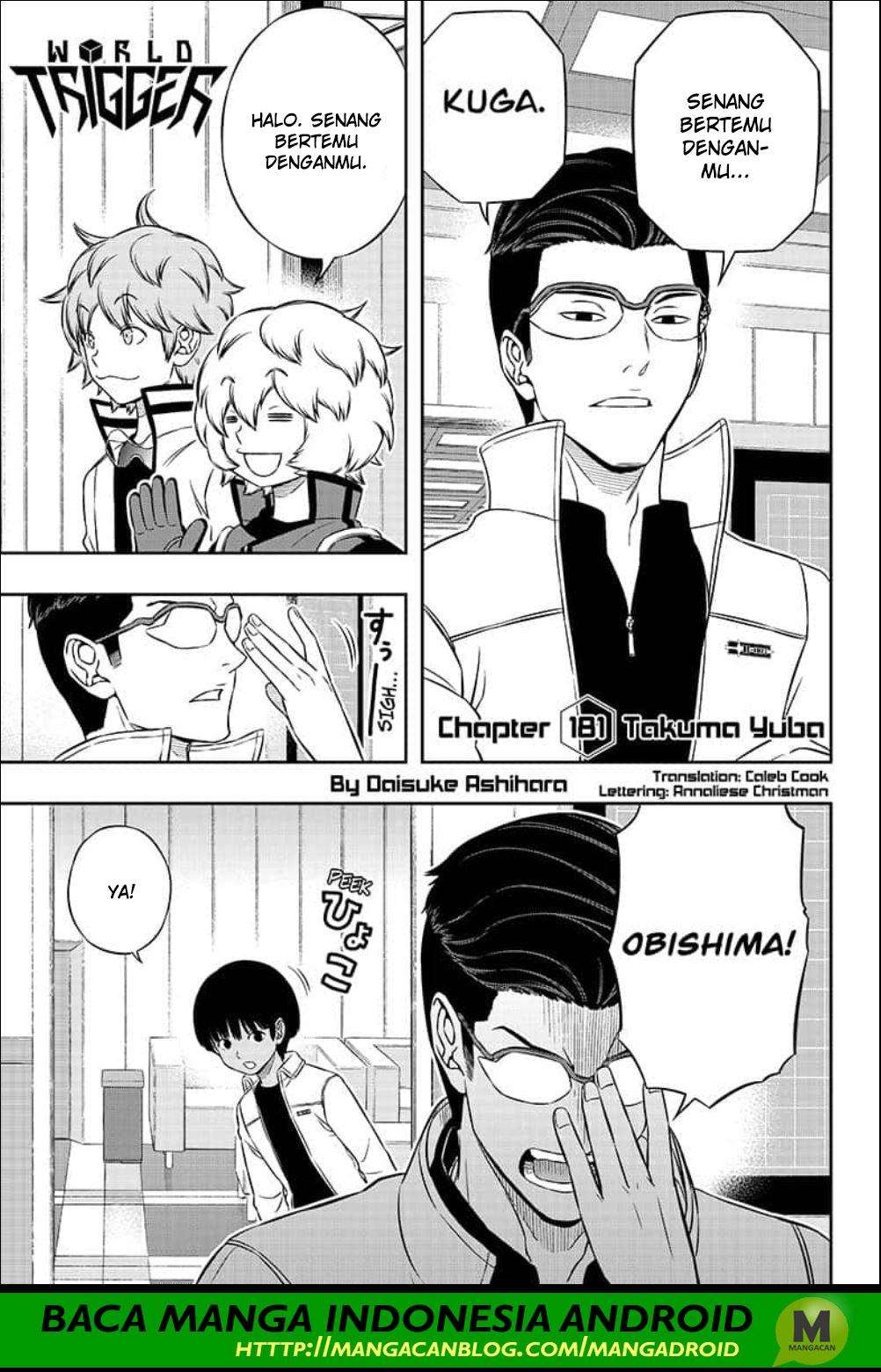 Chapter 181 - halaman 2