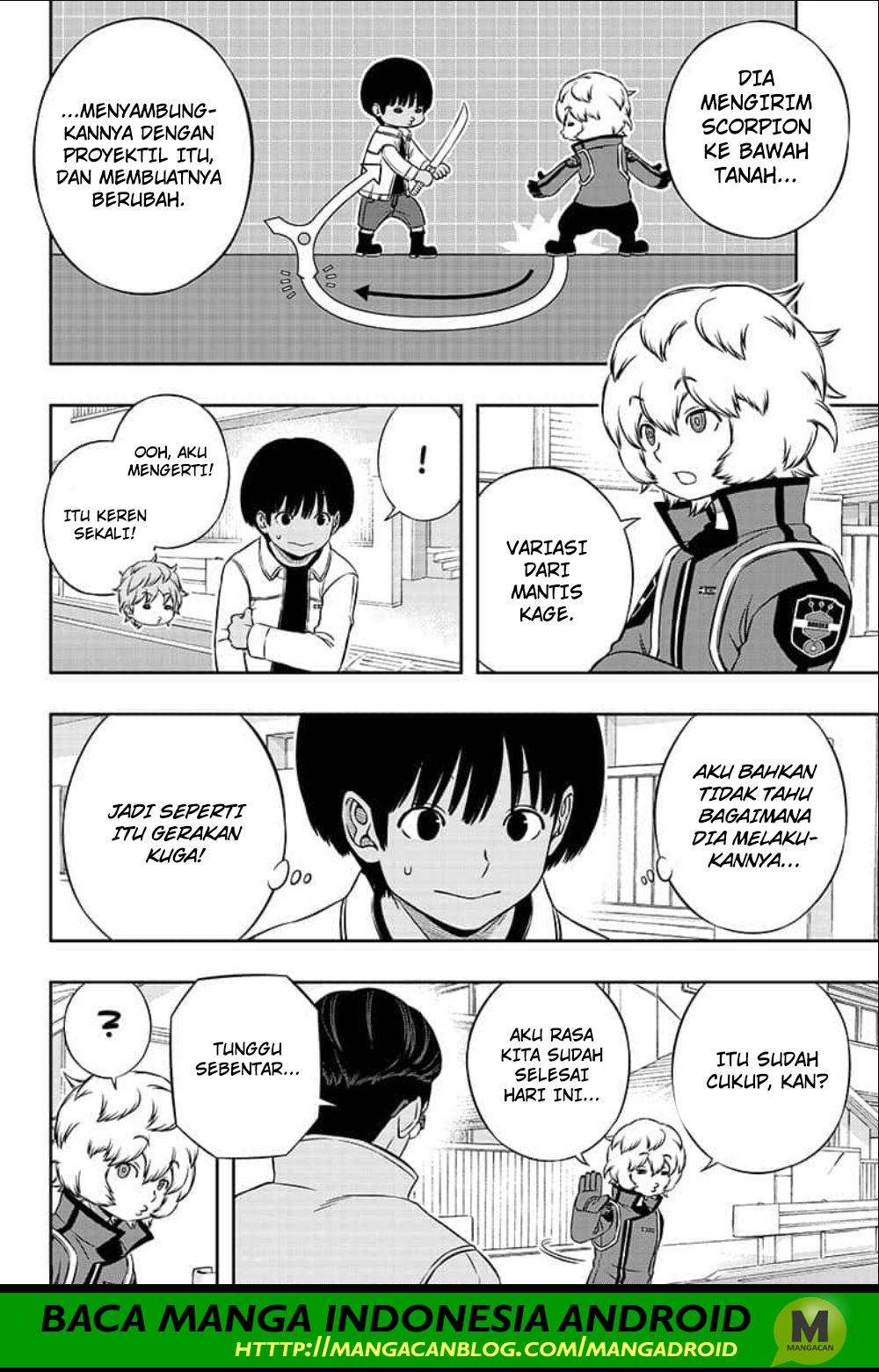Chapter 181 - halaman 15