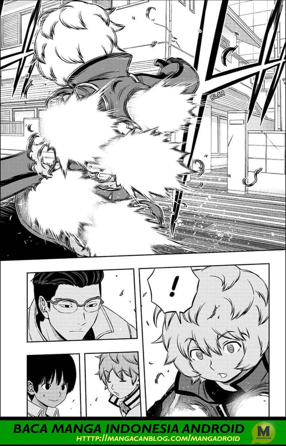 Chapter 181 - halaman 17