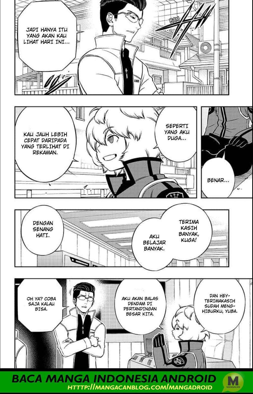 Chapter 181 - halaman 19