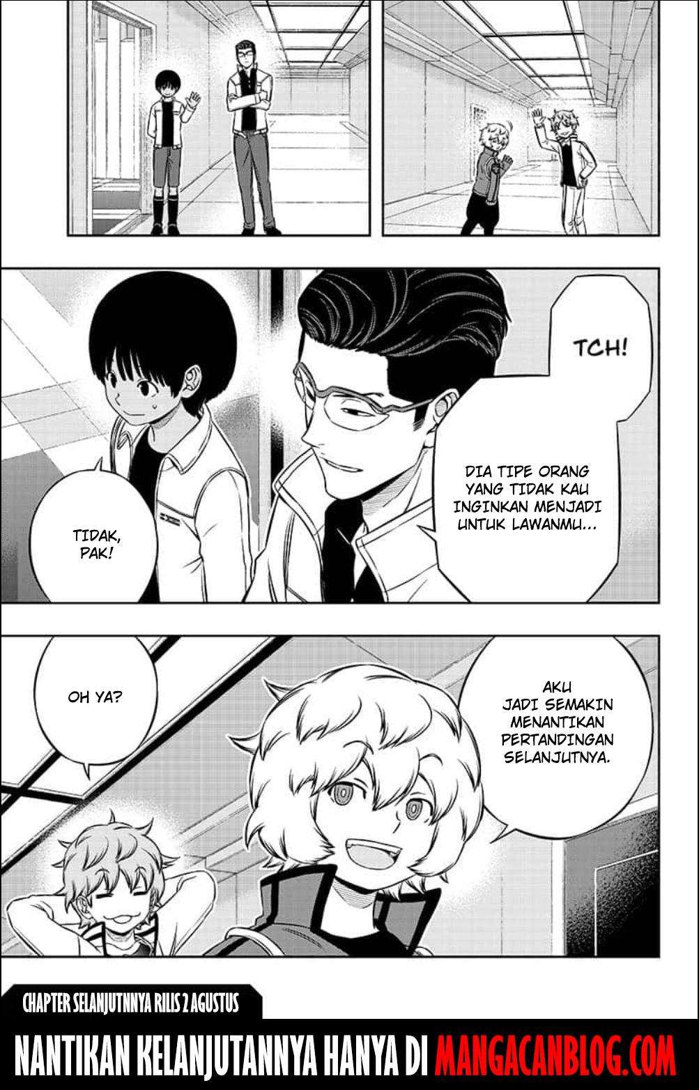 Chapter 181 - halaman 20