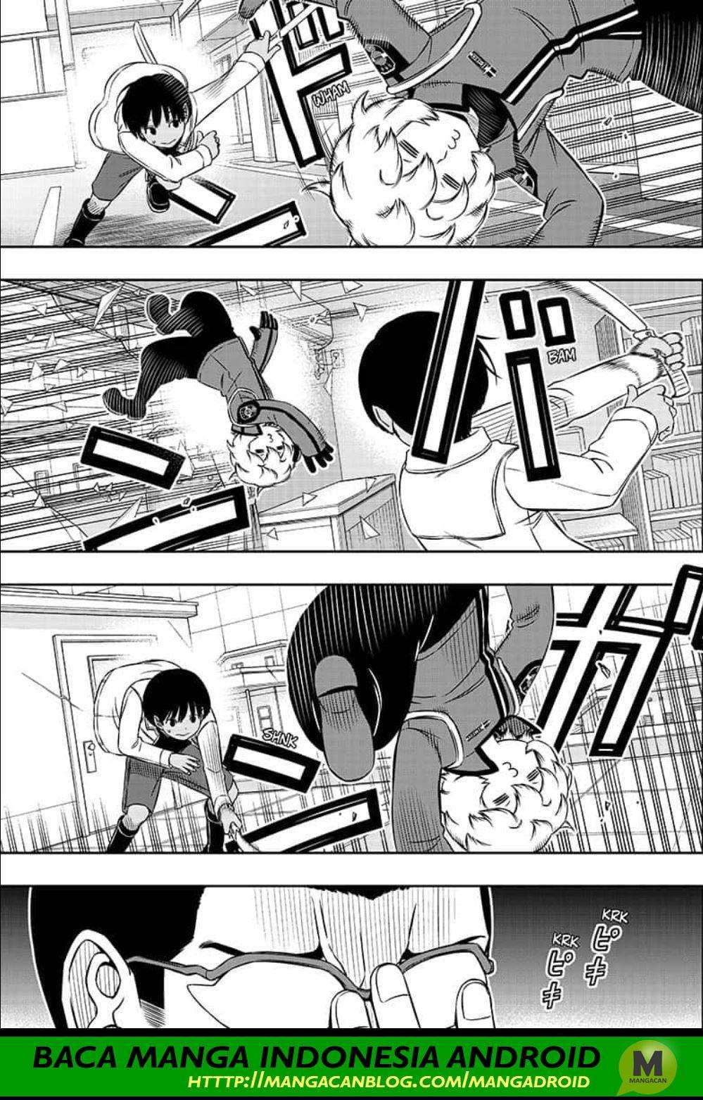 Chapter 181 - halaman 8