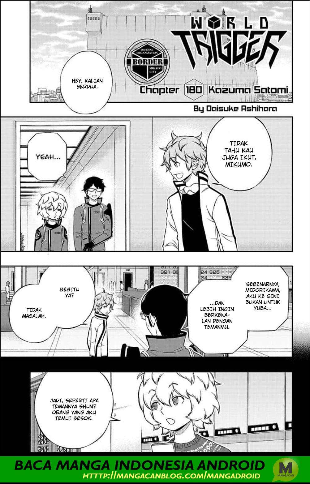 Chapter 180 - halaman 2