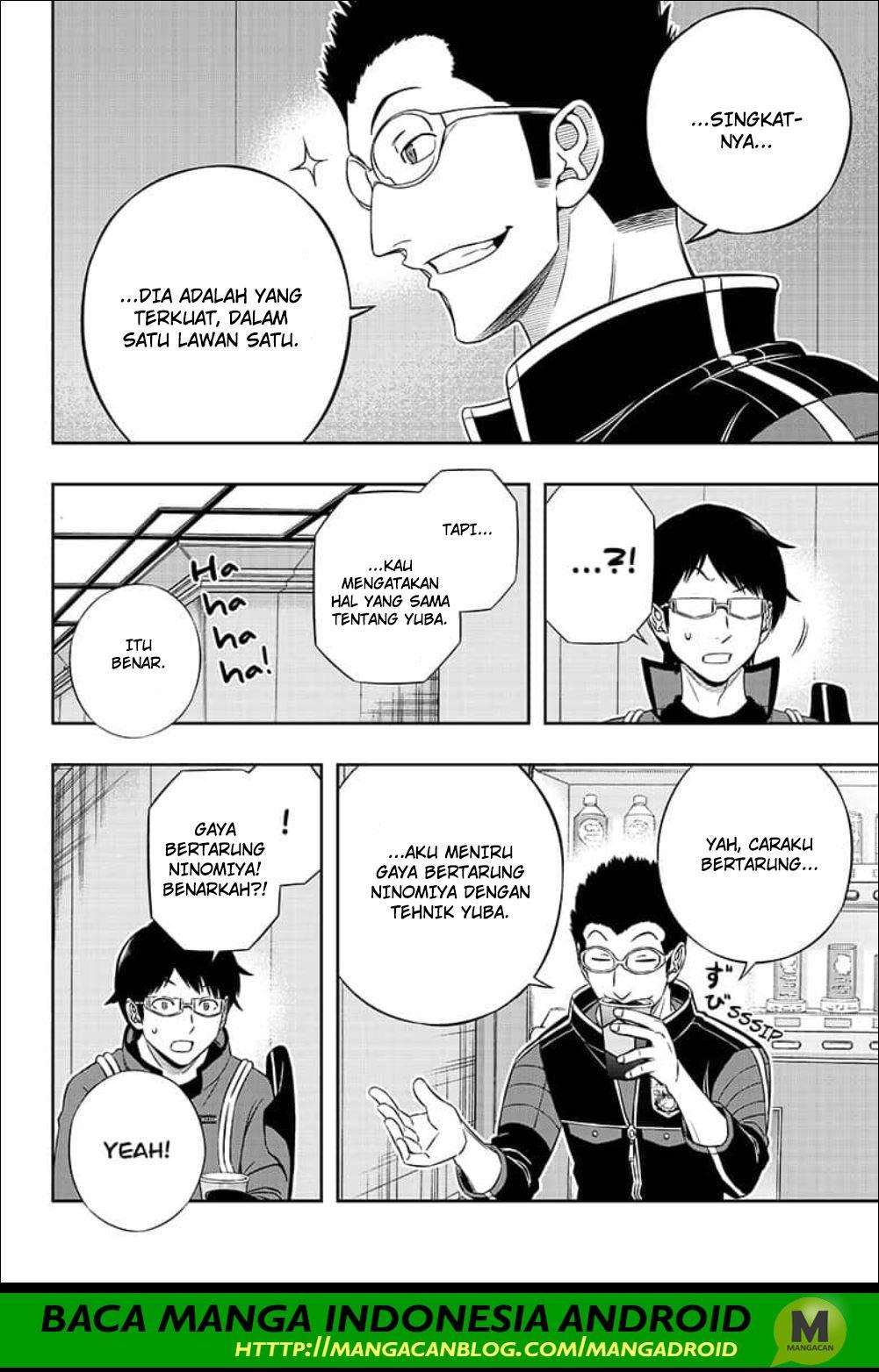 Chapter 180 - halaman 11