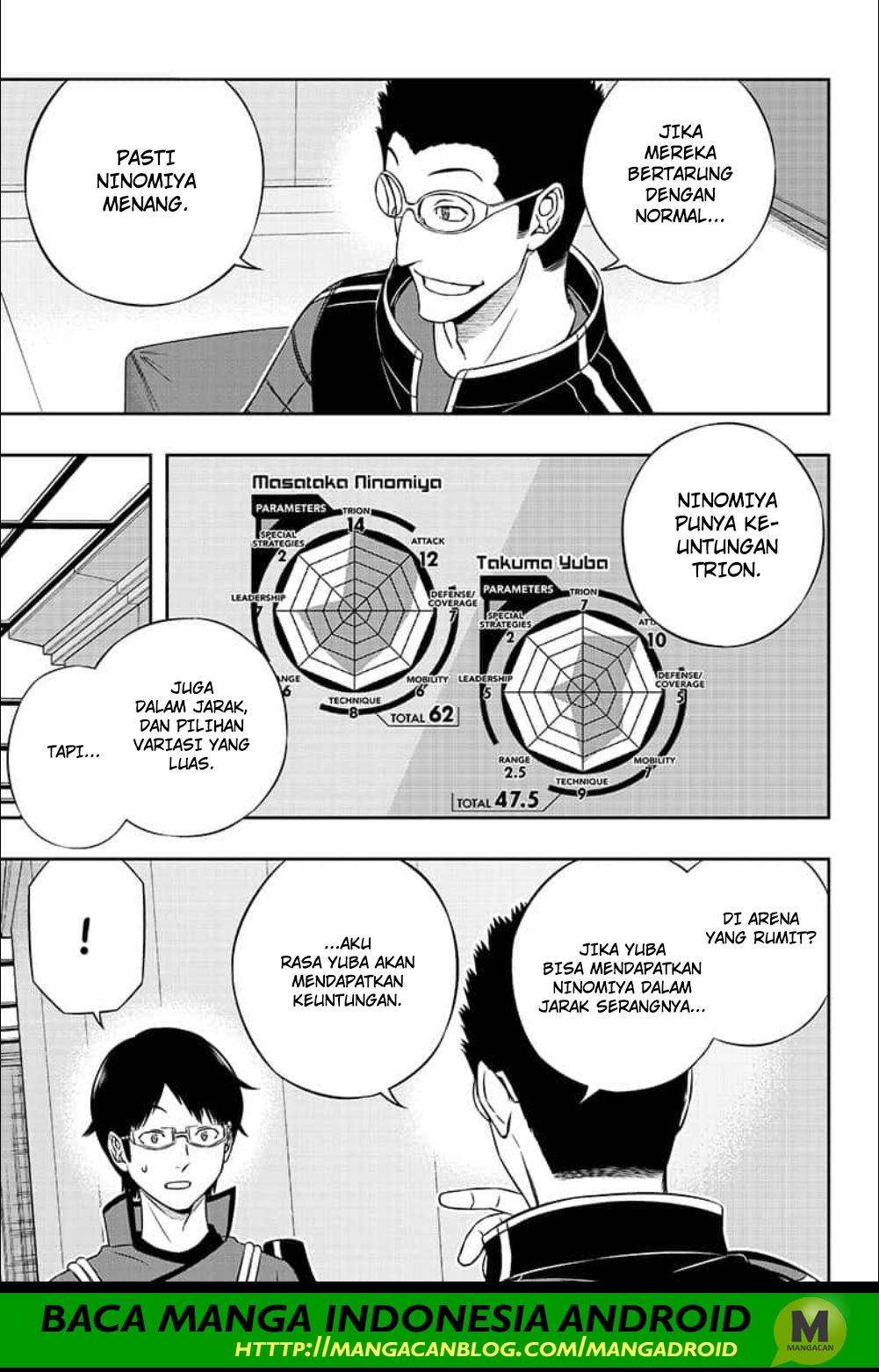 Chapter 180 - halaman 16