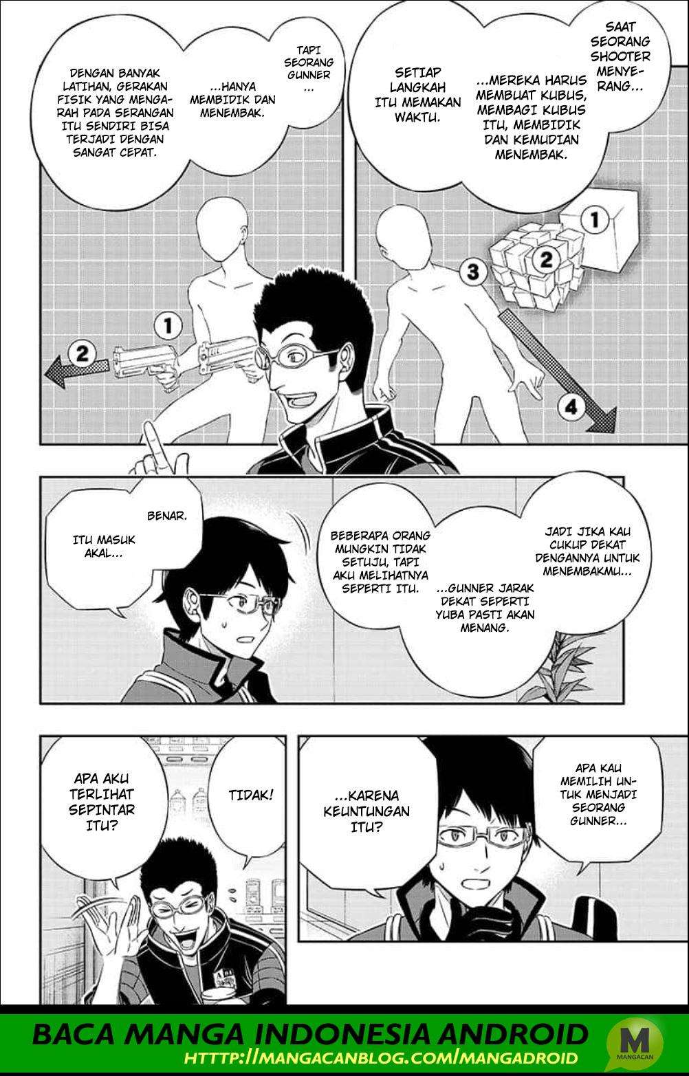 Chapter 180 - halaman 17