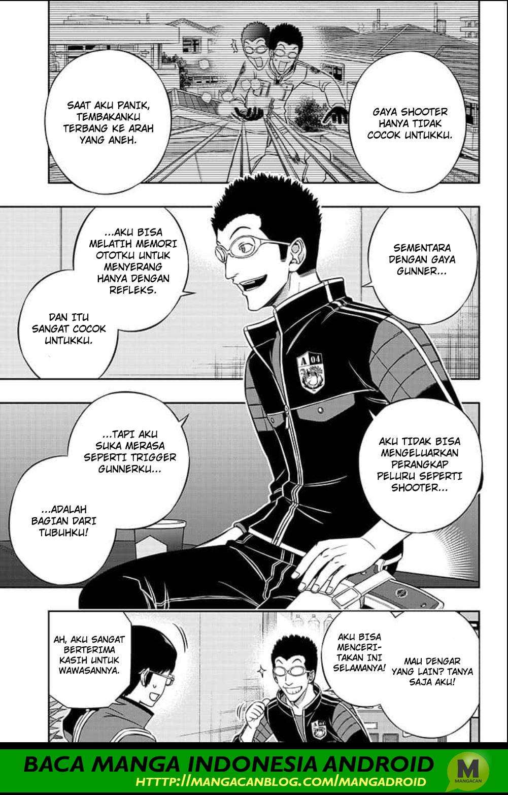 Chapter 180 - halaman 18