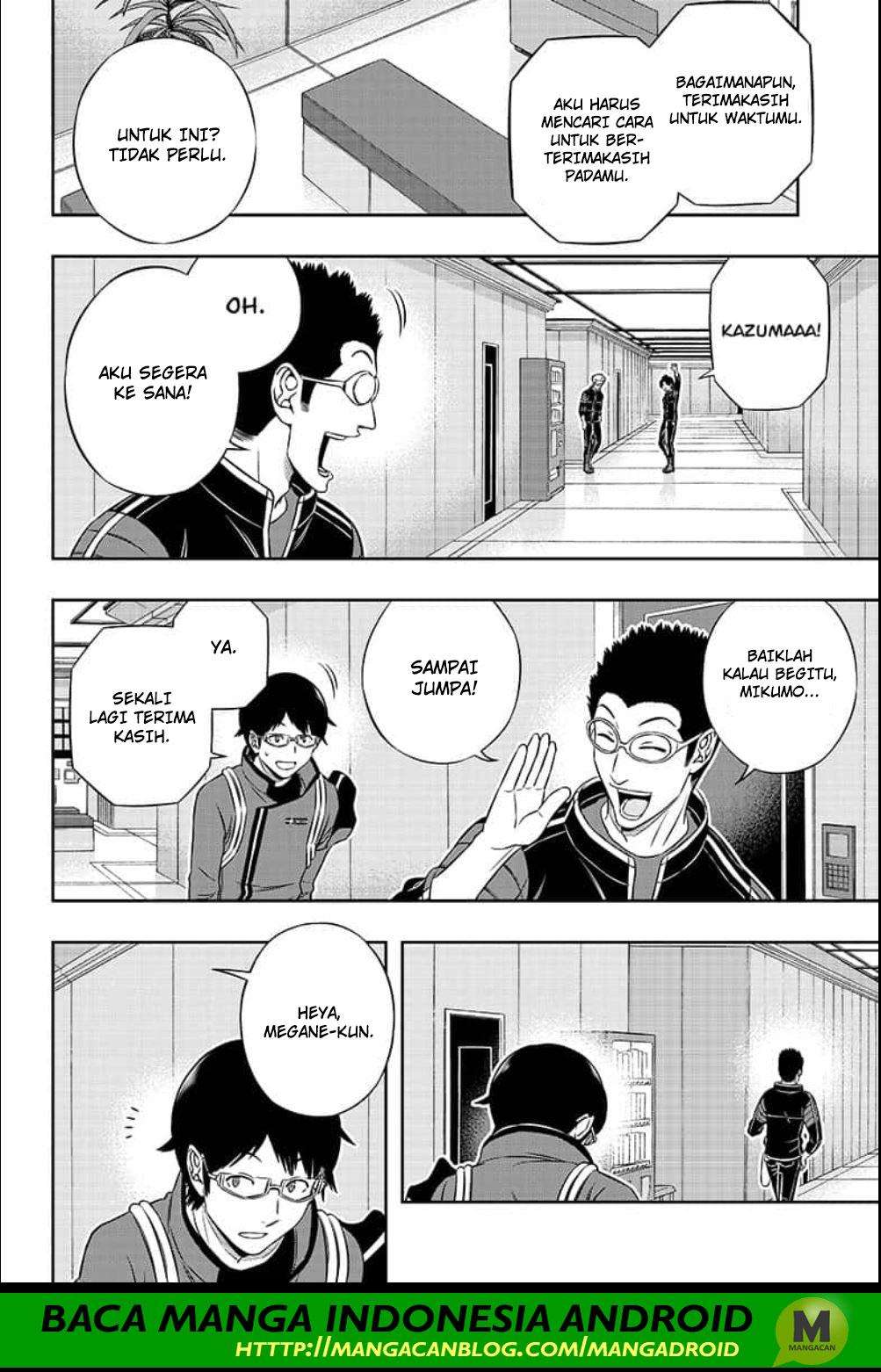 Chapter 180 - halaman 19
