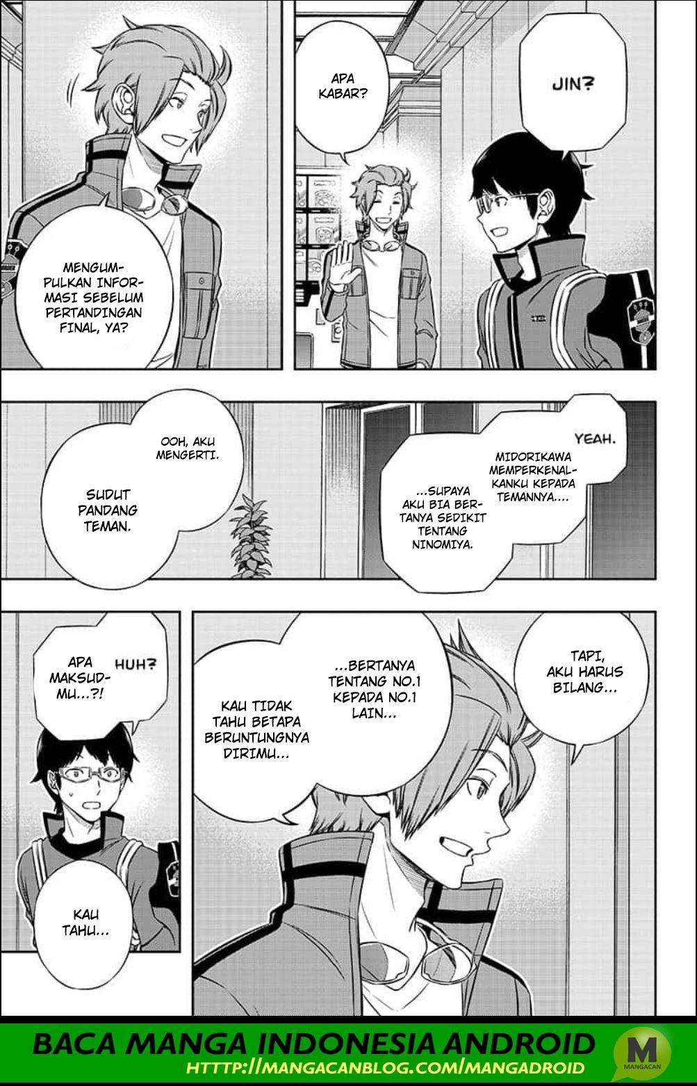 Chapter 180 - halaman 20
