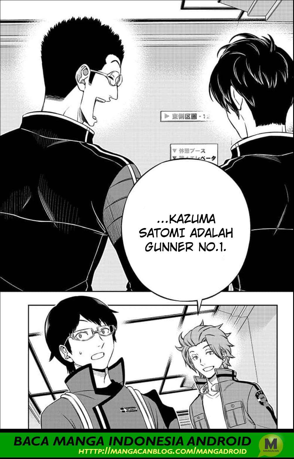 Chapter 180 - halaman 21