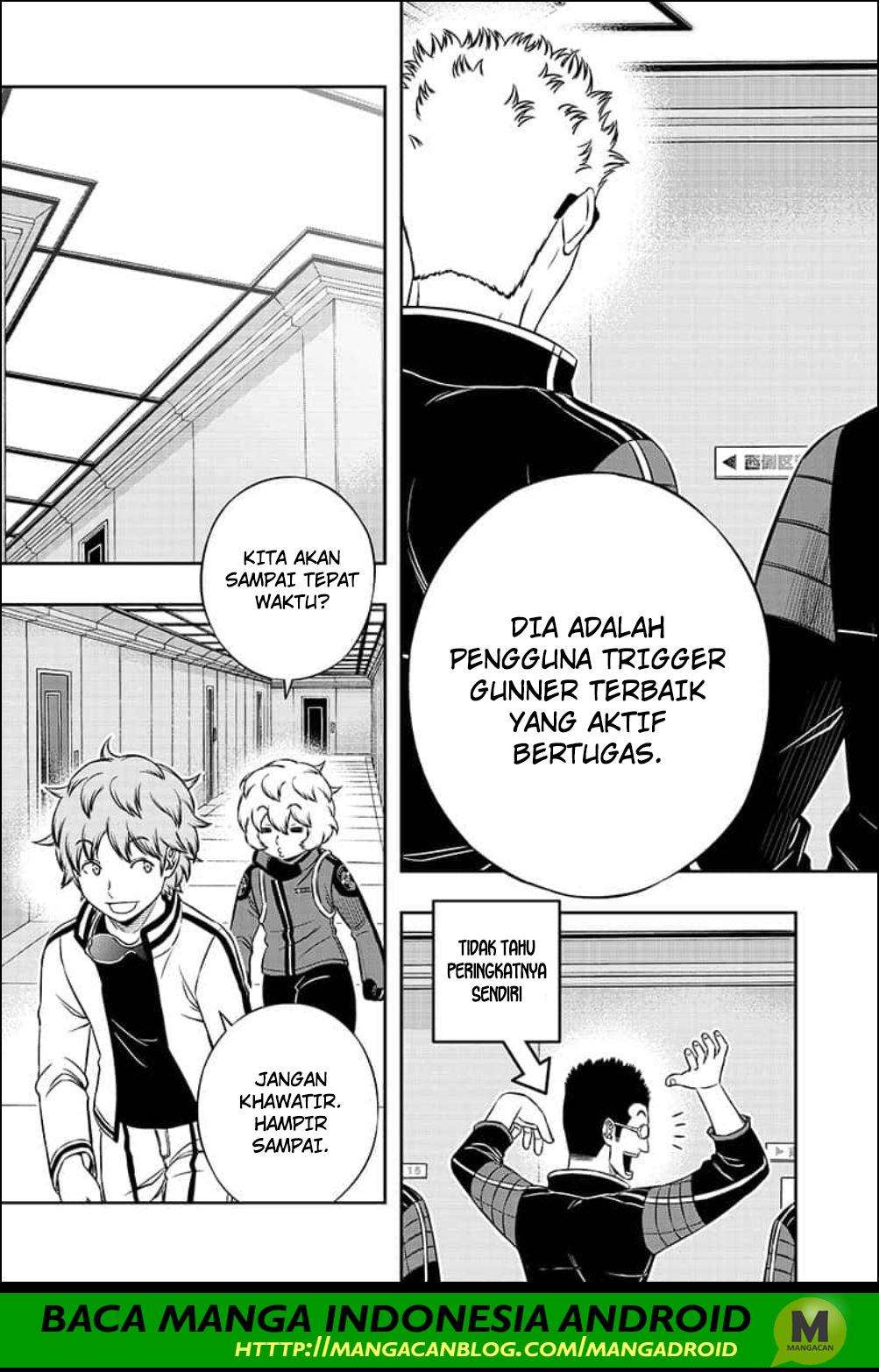 Chapter 180 - halaman 22