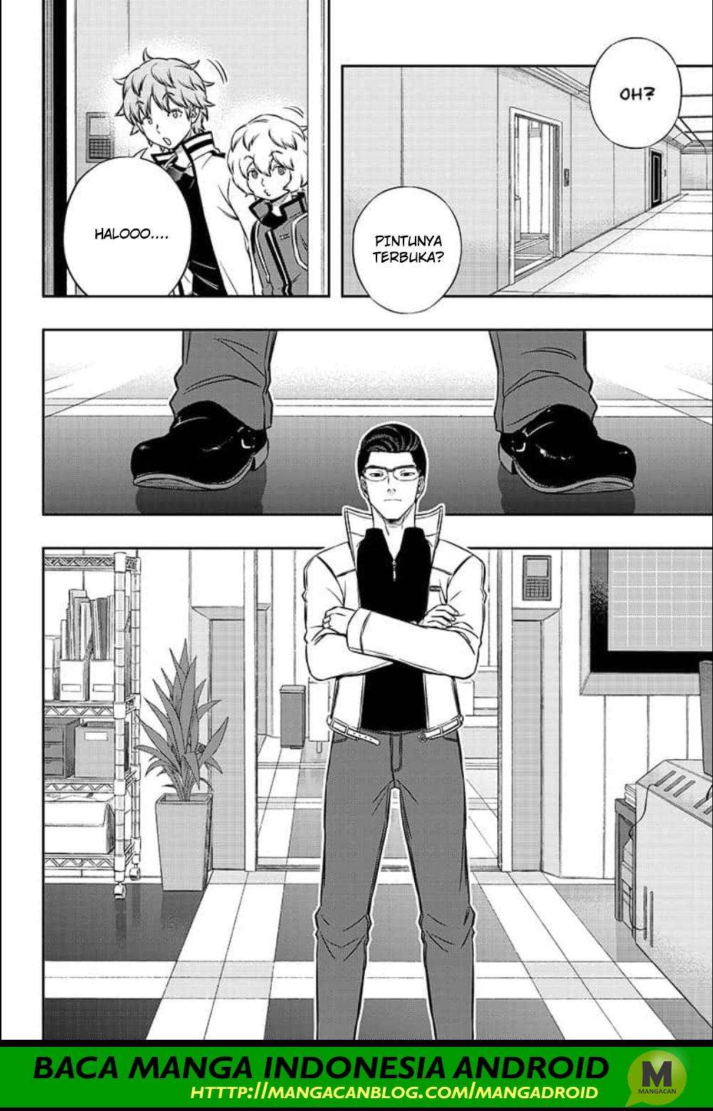 Chapter 180 - halaman 23