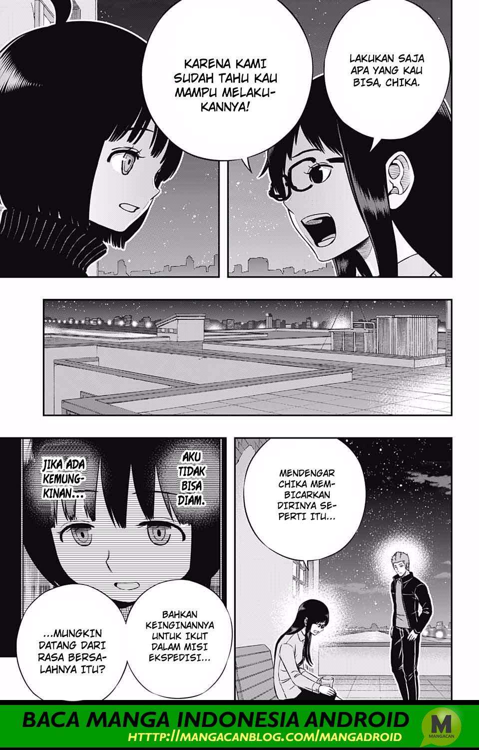 Chapter 179 - halaman 18