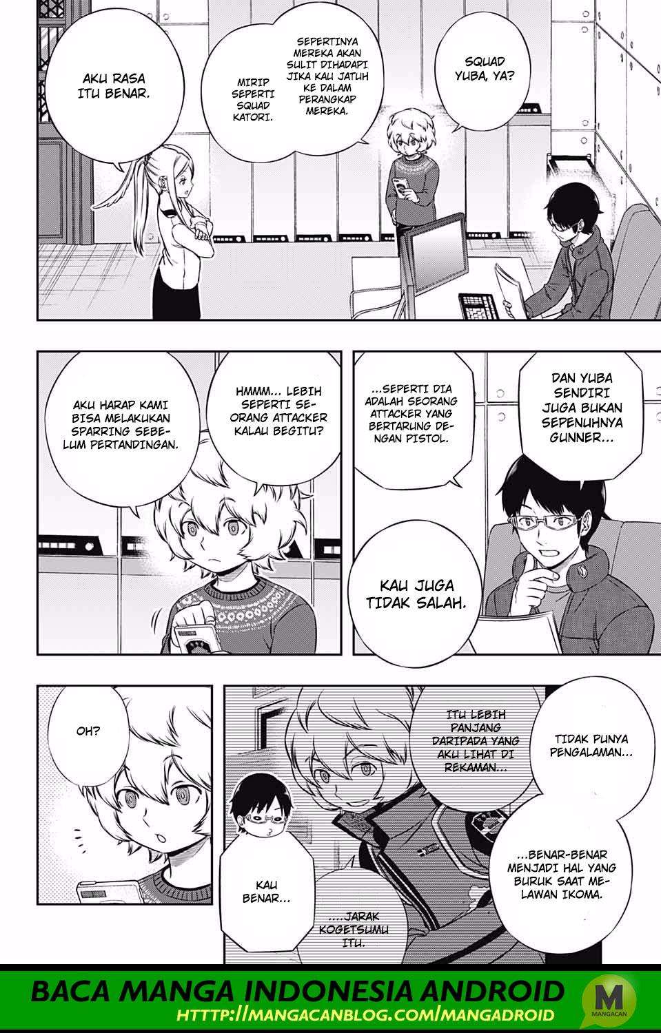 Chapter 179 - halaman 21